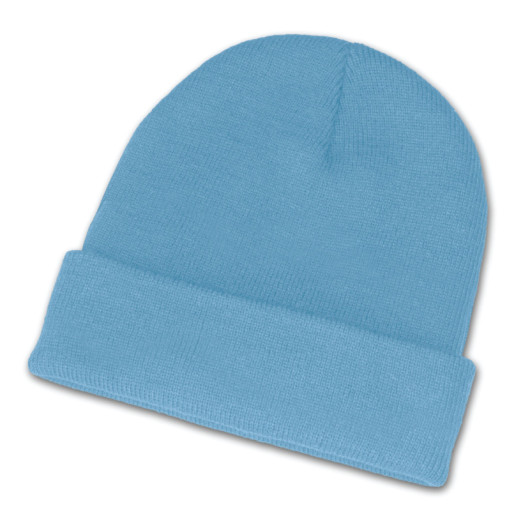 Forrest Beanies Pale Blue